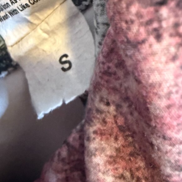 Boho Mandala Print High-Waisted Leggings | Size Small - Picture 10 of 11